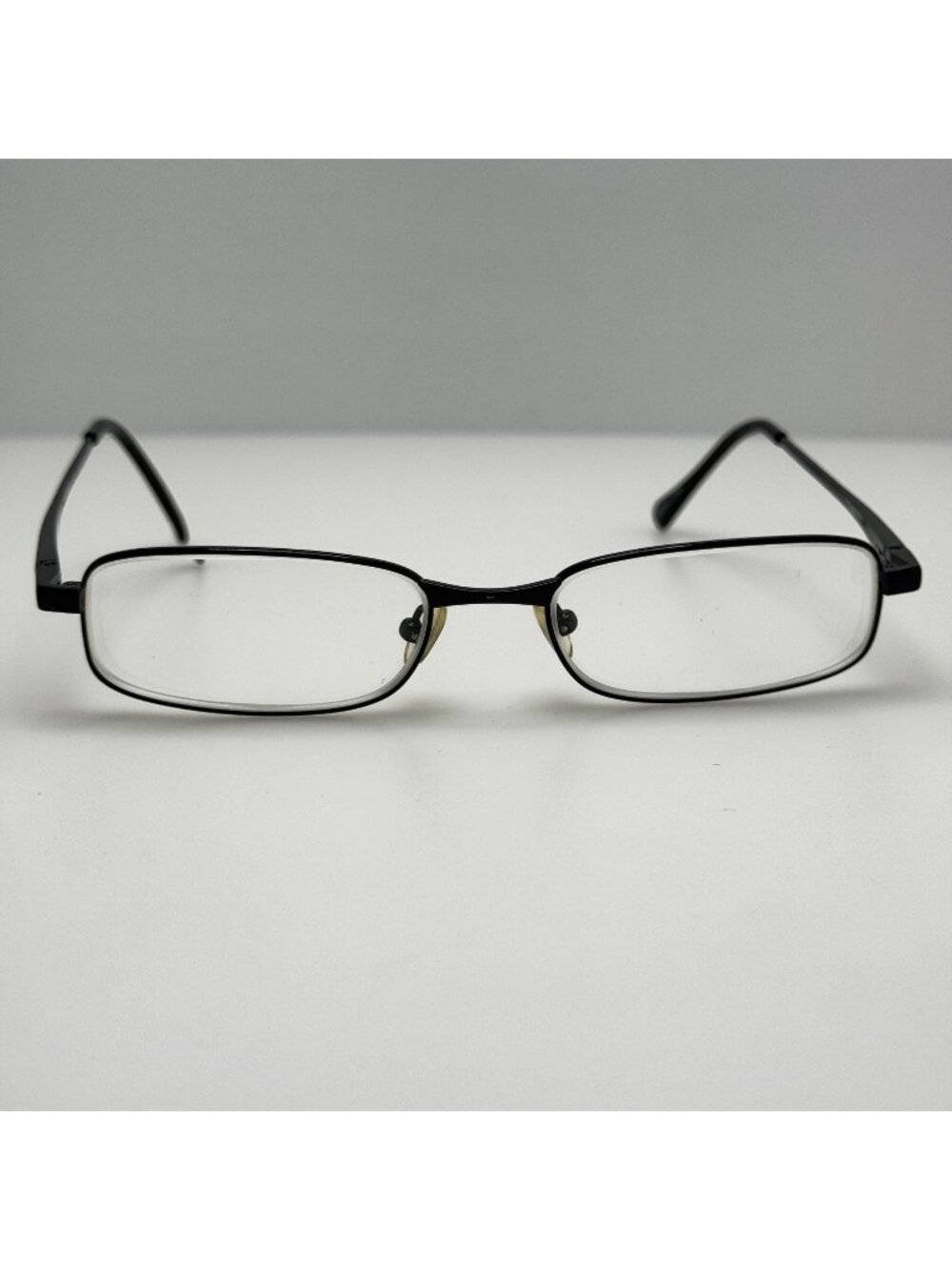 Tempo MM8007 BK Black Eyeglasses Eye Glasses Frames 51-17-140